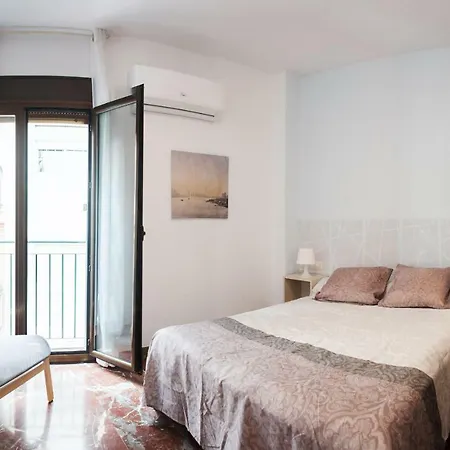Apartamento Centro Granada Exterior photo